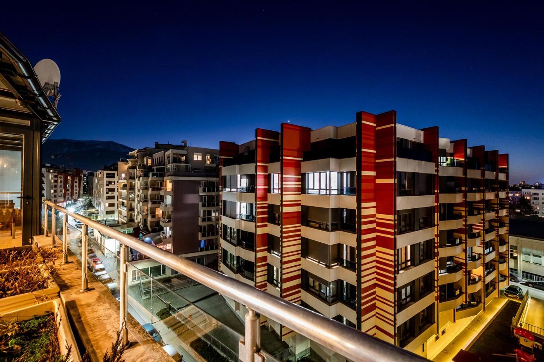 Luxury Penthaus 3 Bedrooms In