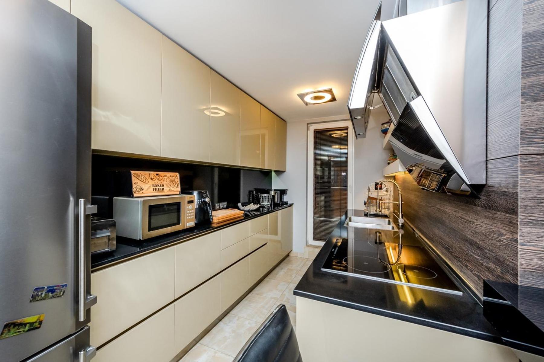 Apartament Luxury Penthaus 3 Bedrooms In *