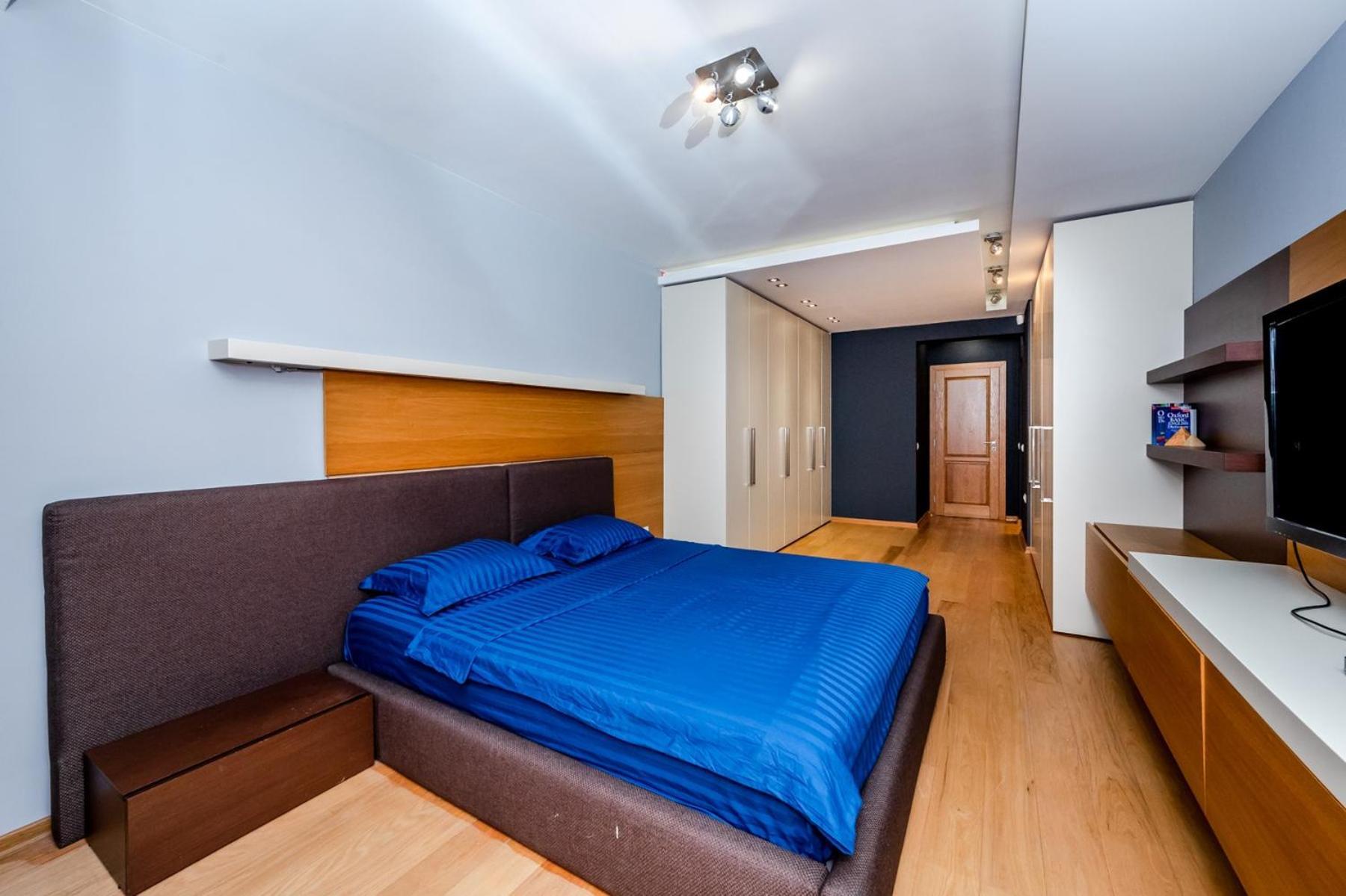 Luxury Penthaus 3 Bedrooms In Apartament Sofia