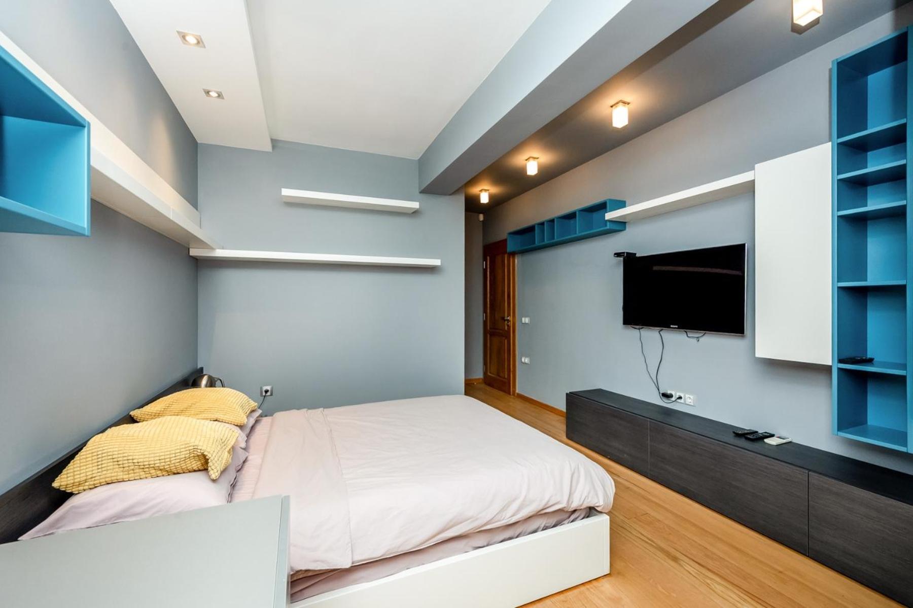 Apartament Luxury Penthaus 3 Bedrooms In Sofia