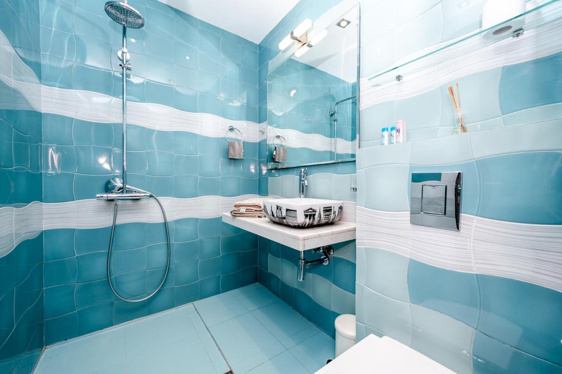 Luxury Penthaus 3 Bedrooms In *