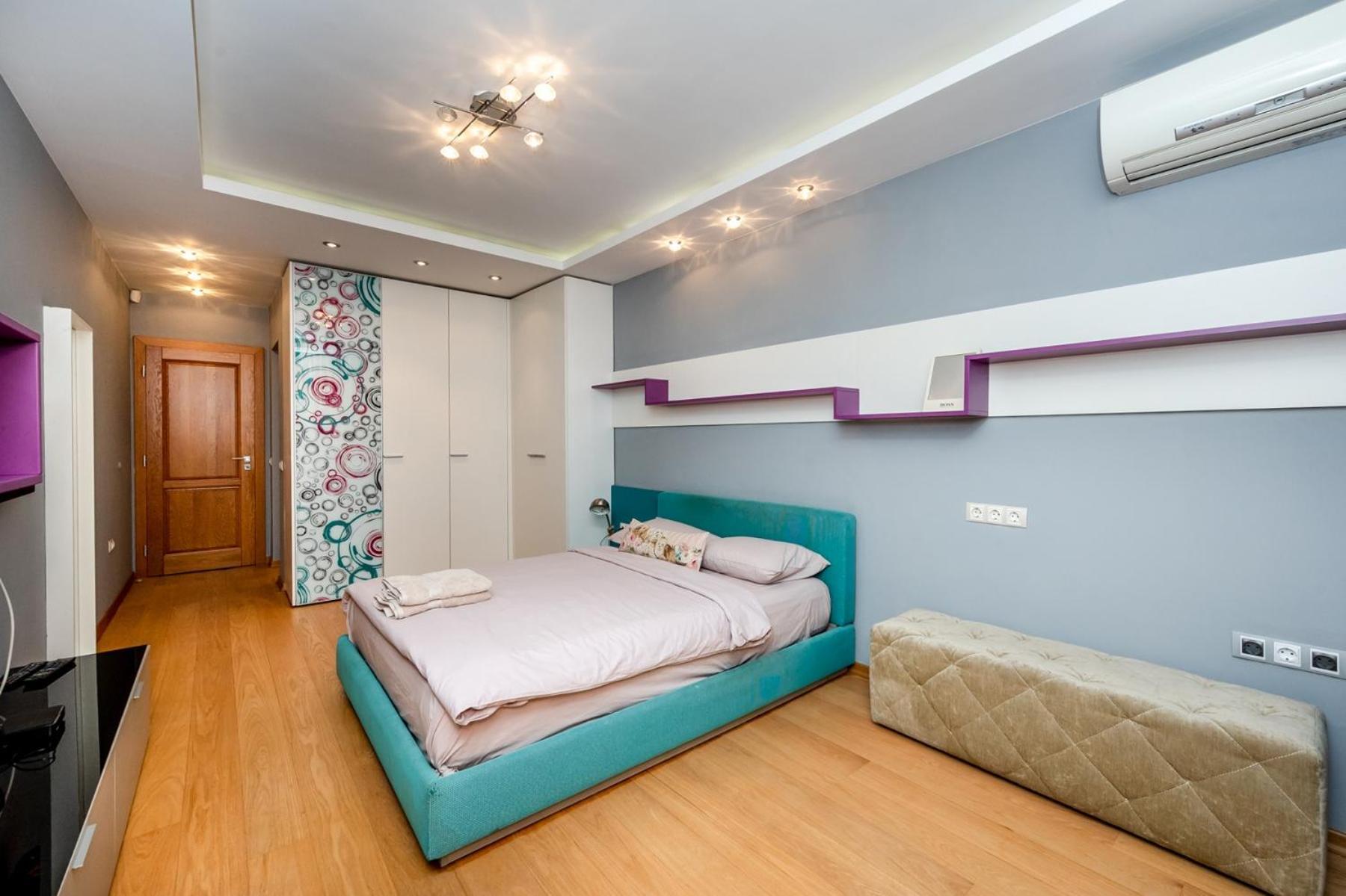Apartament Luxury Penthaus 3 Bedrooms In Sofia