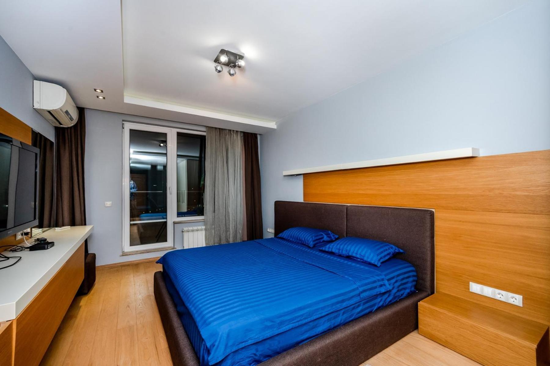 Luxury Penthaus 3 Bedrooms In Apartament Sofia