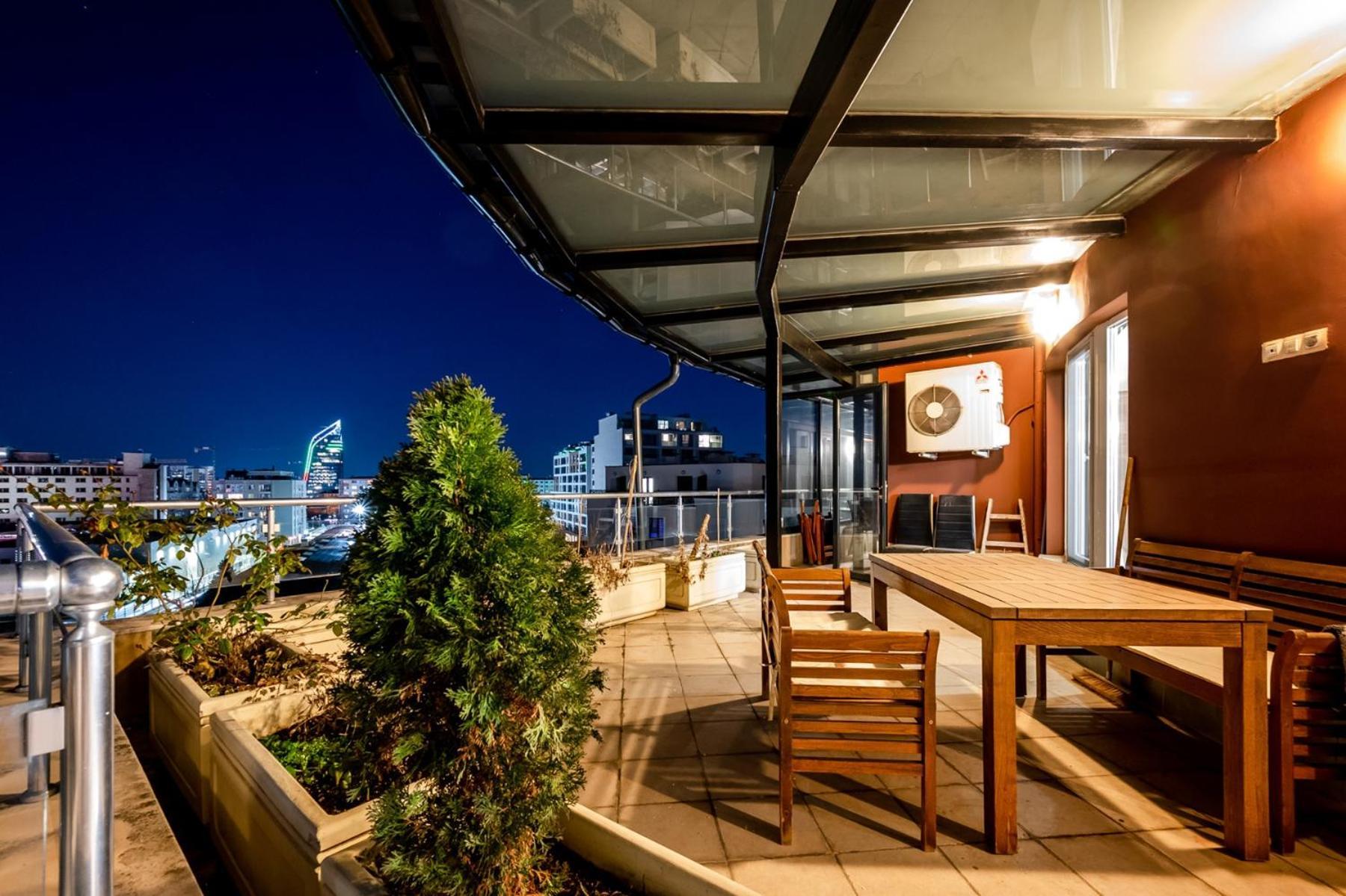 Apartament Luxury Penthaus 3 Bedrooms In Sofia