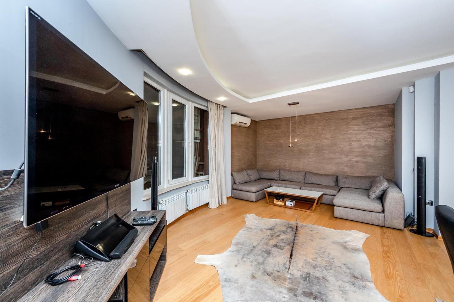 Luxury Penthaus 3 Bedrooms In