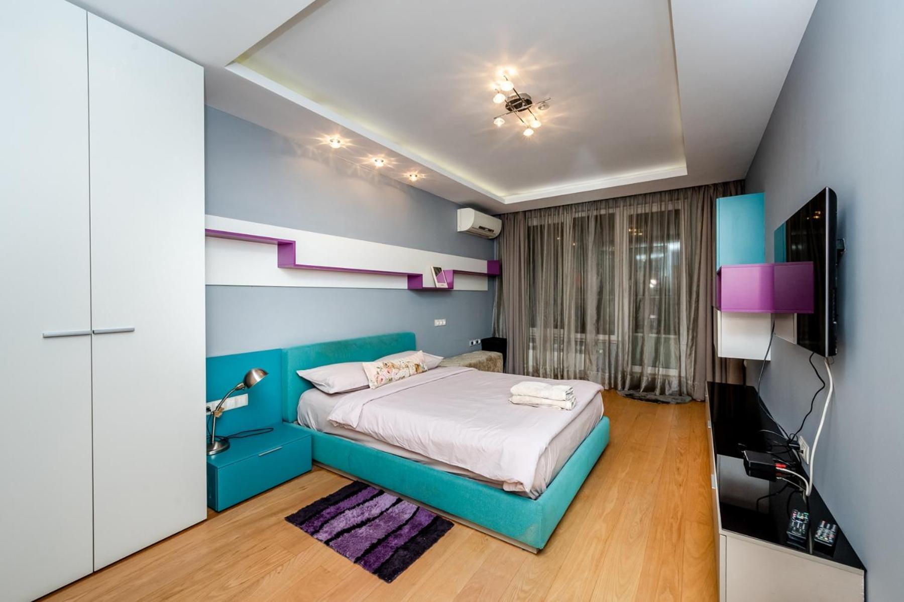 Luxury Penthaus 3 Bedrooms In Apartament