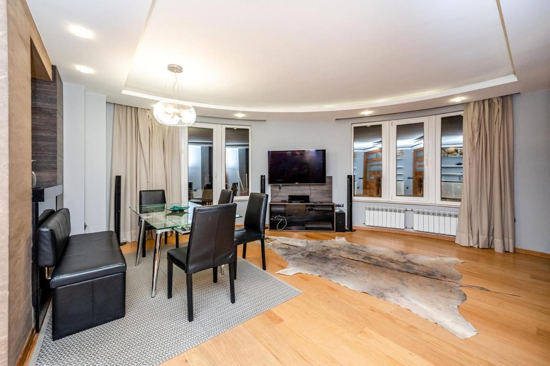Apartament Luxury Penthaus 3 Bedrooms In