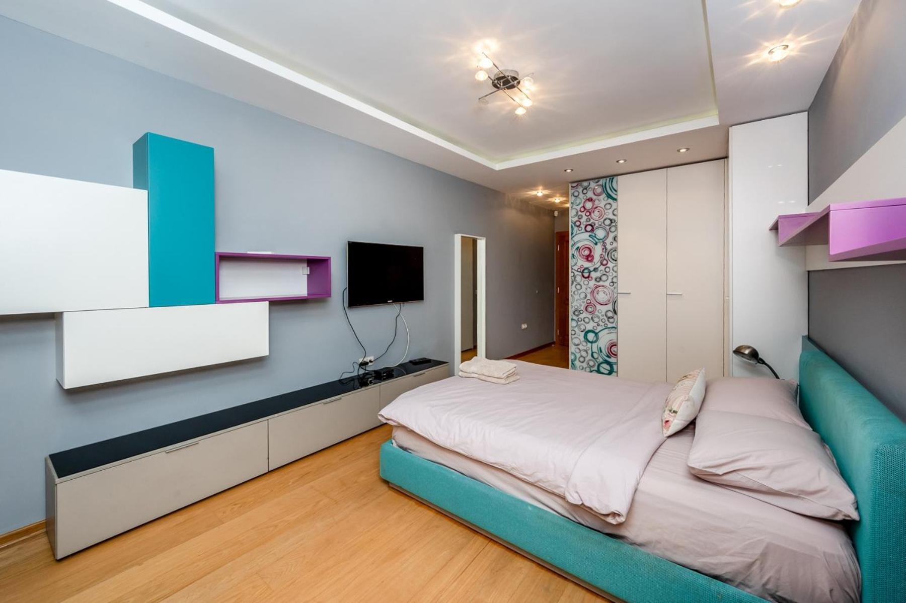 Luxury Penthaus 3 Bedrooms In *