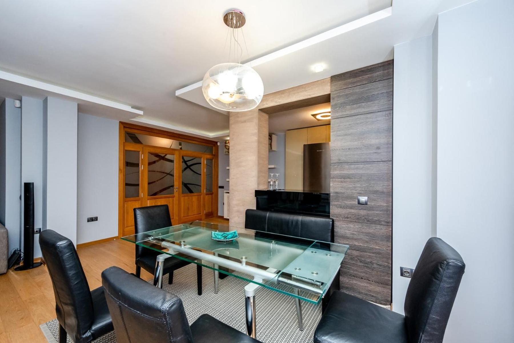Luxury Penthaus 3 Bedrooms In * Sofia
