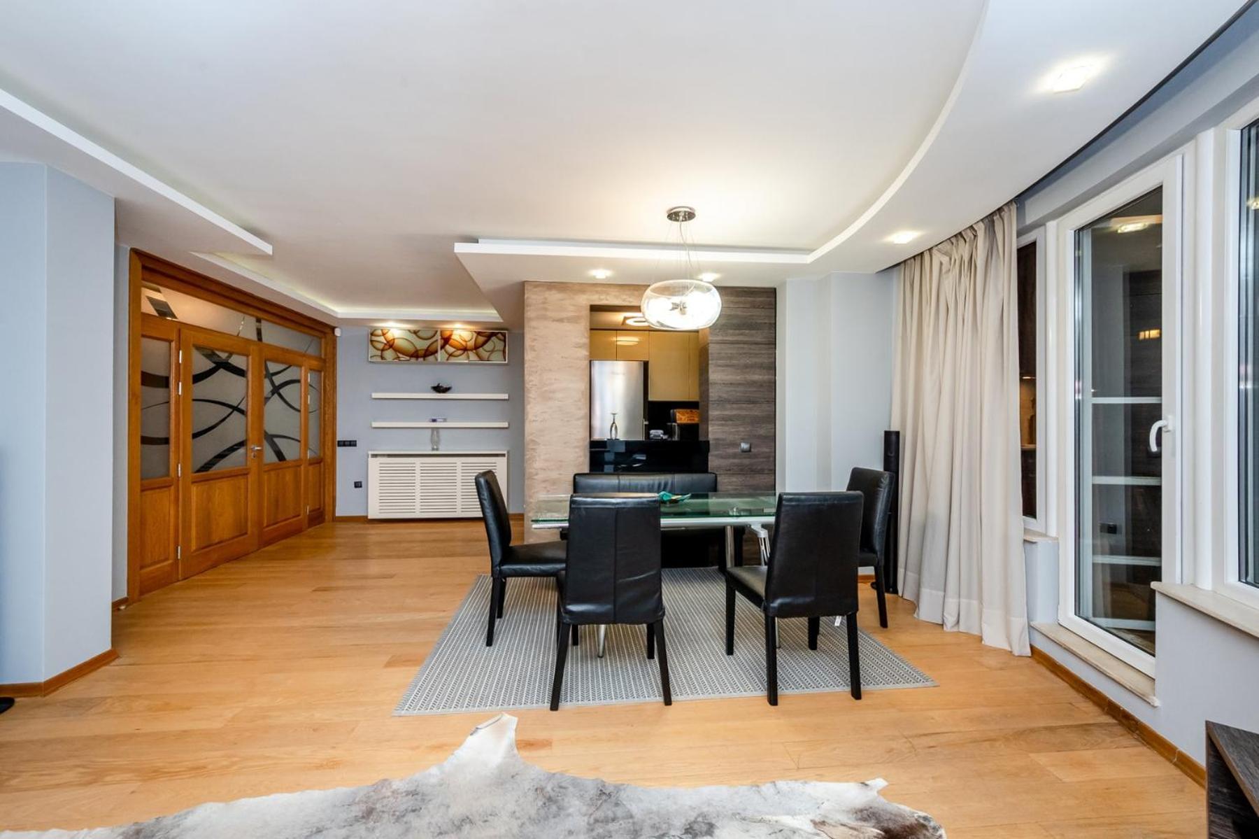 Luxury Penthaus 3 Bedrooms In * Sofia