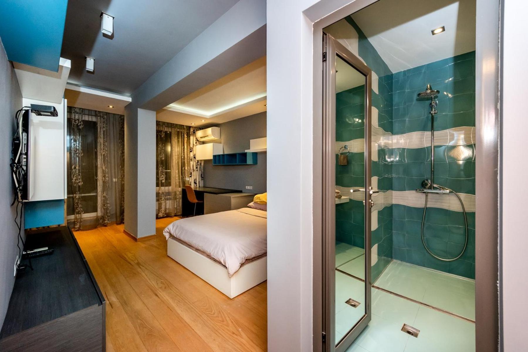 Apartament Luxury Penthaus 3 Bedrooms In
