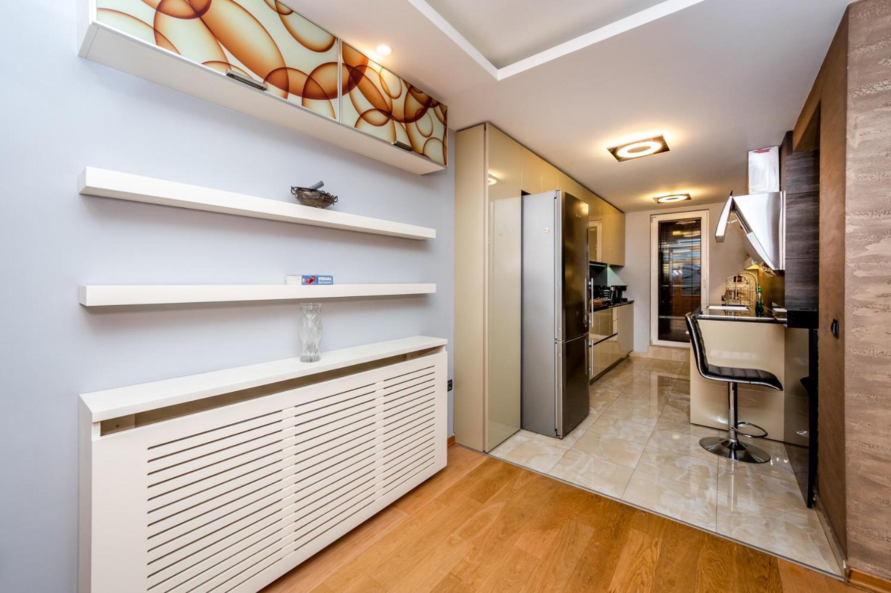 Luxury Penthaus 3 Bedrooms In Apartament *
