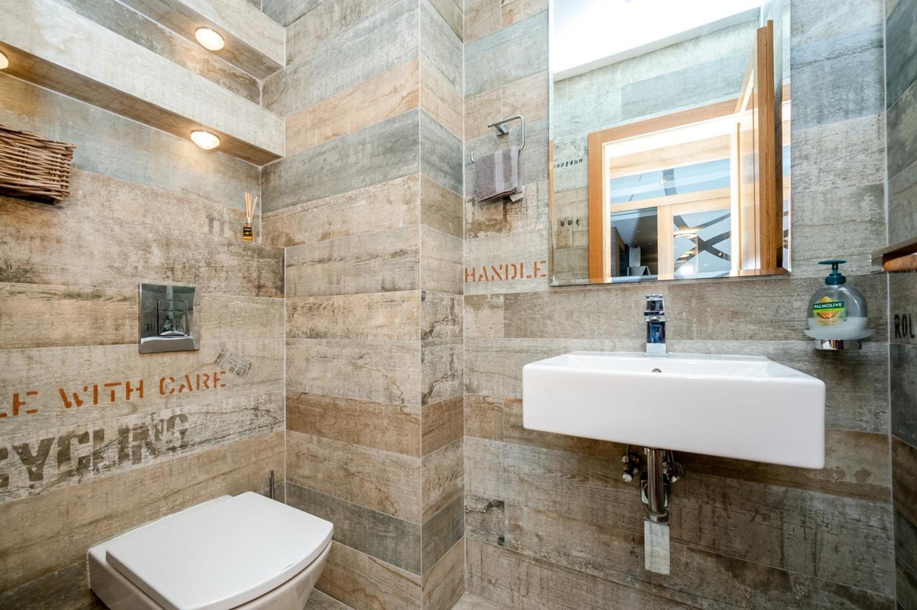 Luxury Penthaus 3 Bedrooms In Sofia