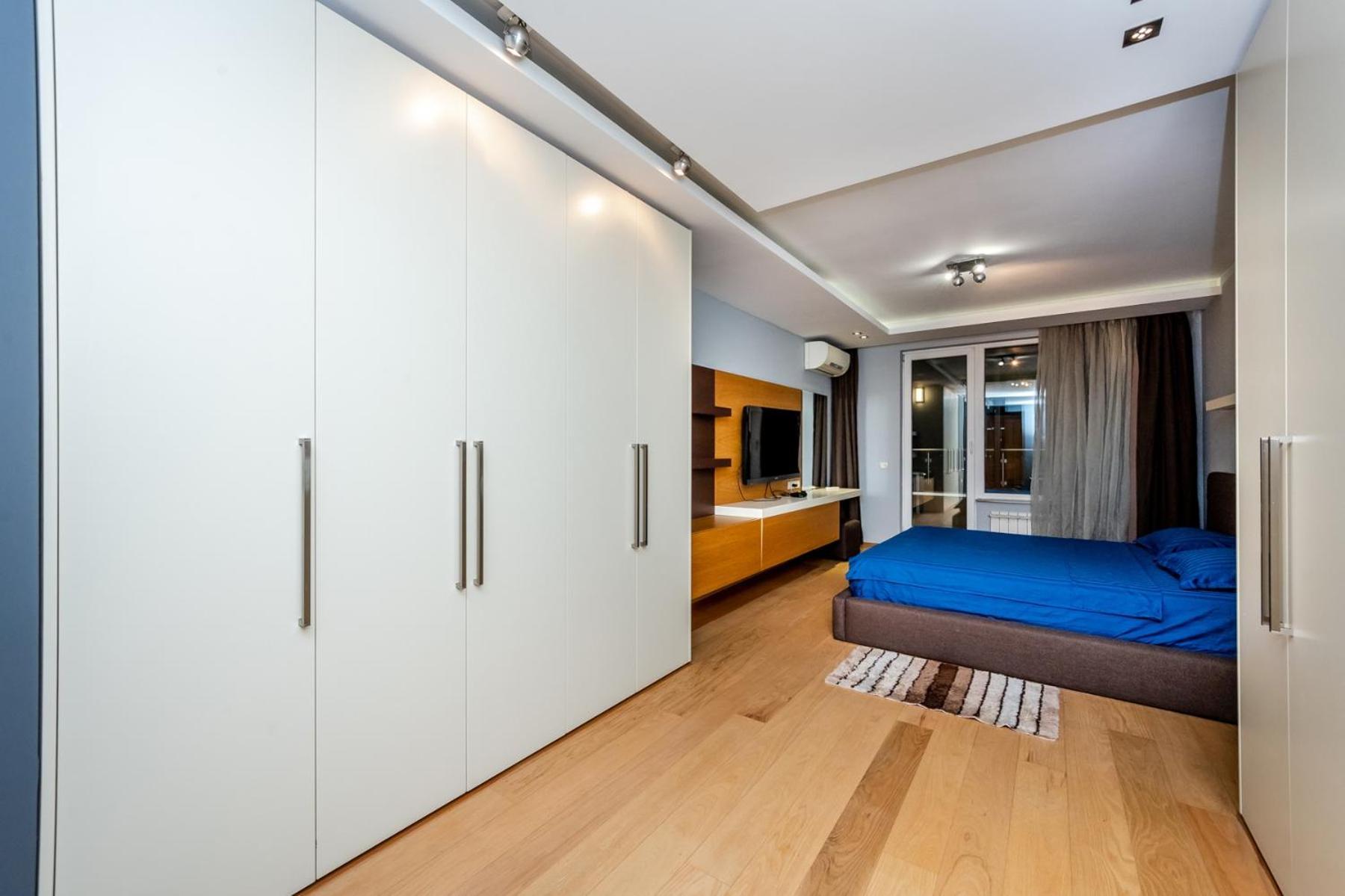 Luxury Penthaus 3 Bedrooms In * Sofia