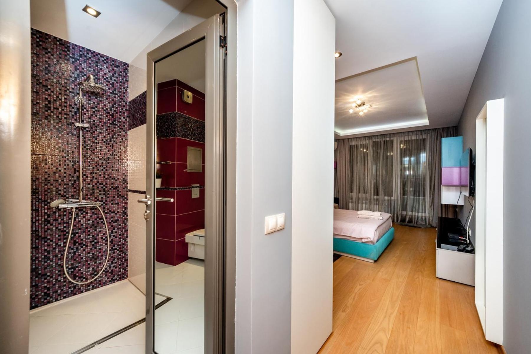 Apartament Luxury Penthaus 3 Bedrooms In