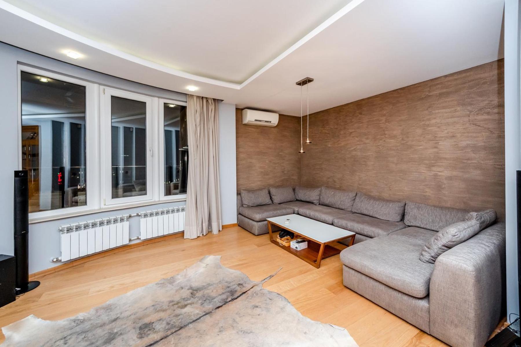 Luxury Penthaus 3 Bedrooms In Apartament *