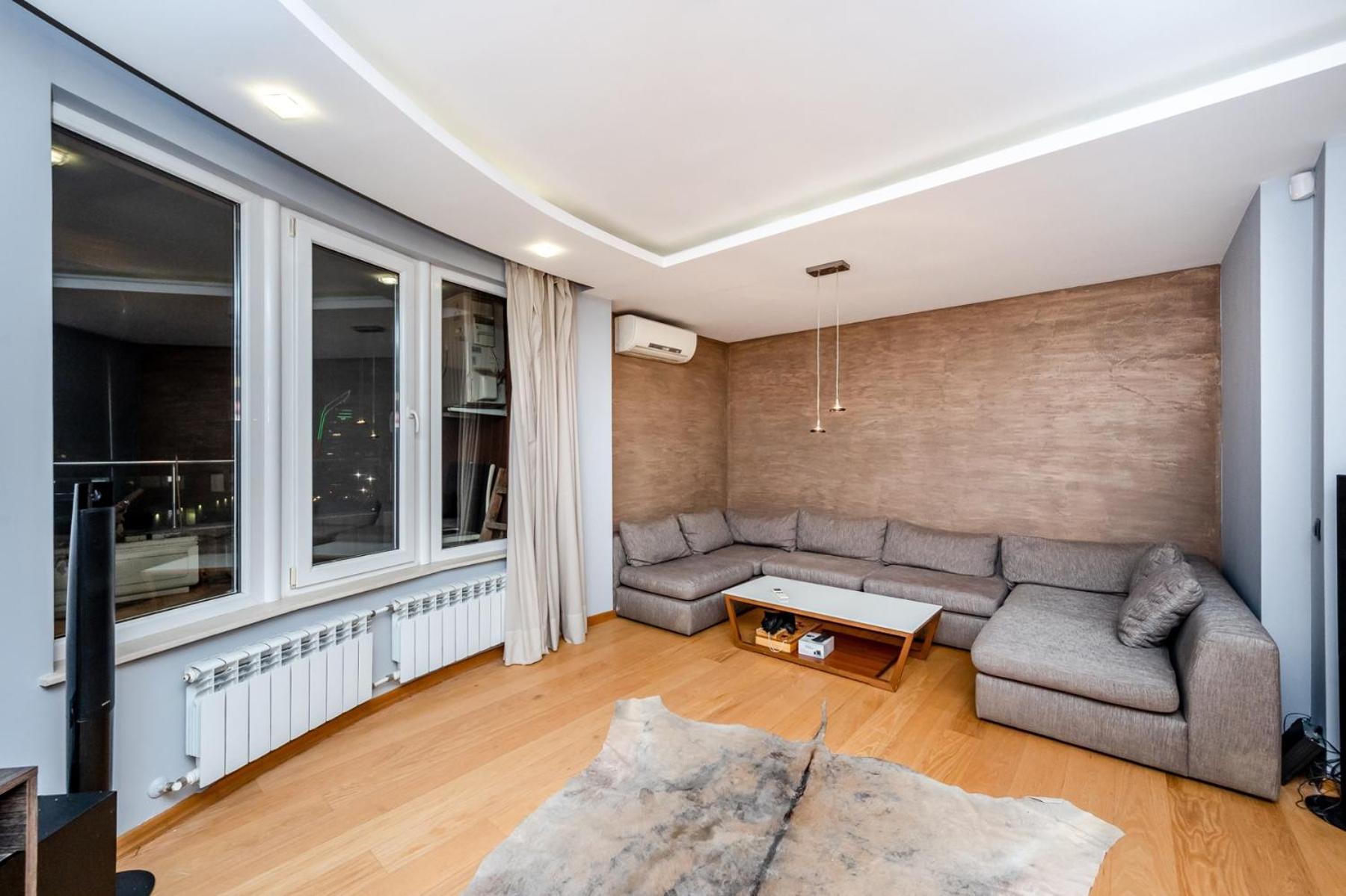 Luxury Penthaus 3 Bedrooms In Apartament Sofia