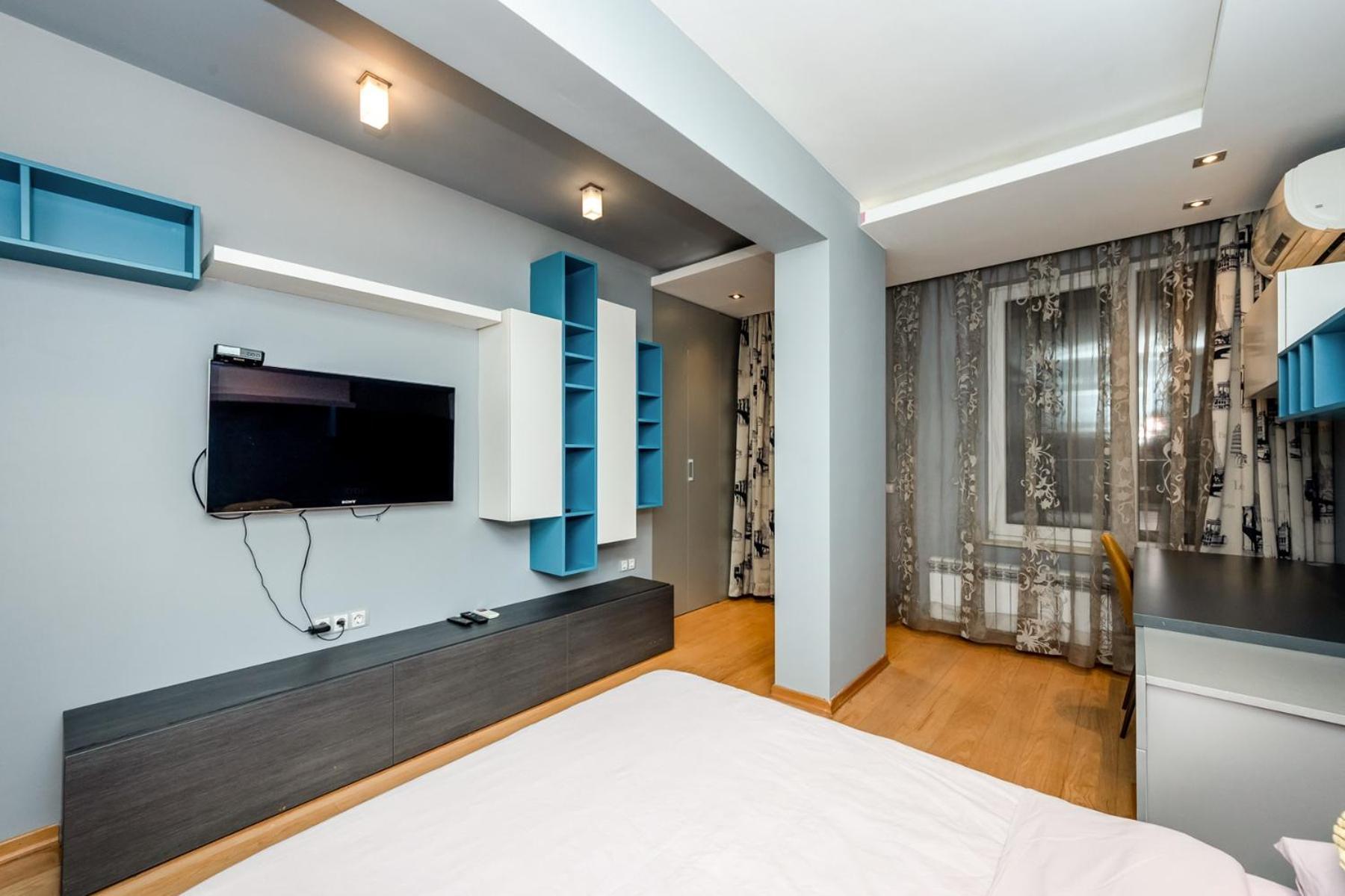 Luxury Penthaus 3 Bedrooms In Apartament *