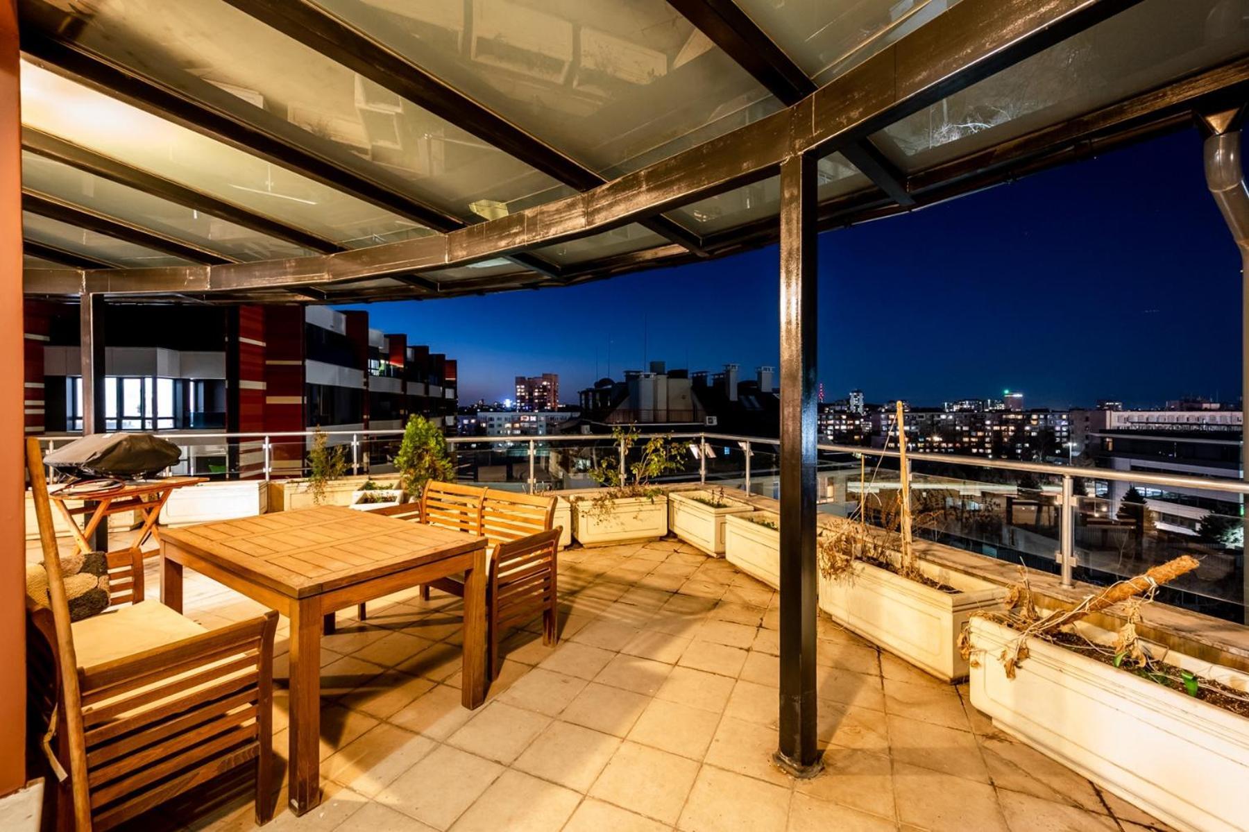 Luxury Penthaus 3 Bedrooms In * Sofia